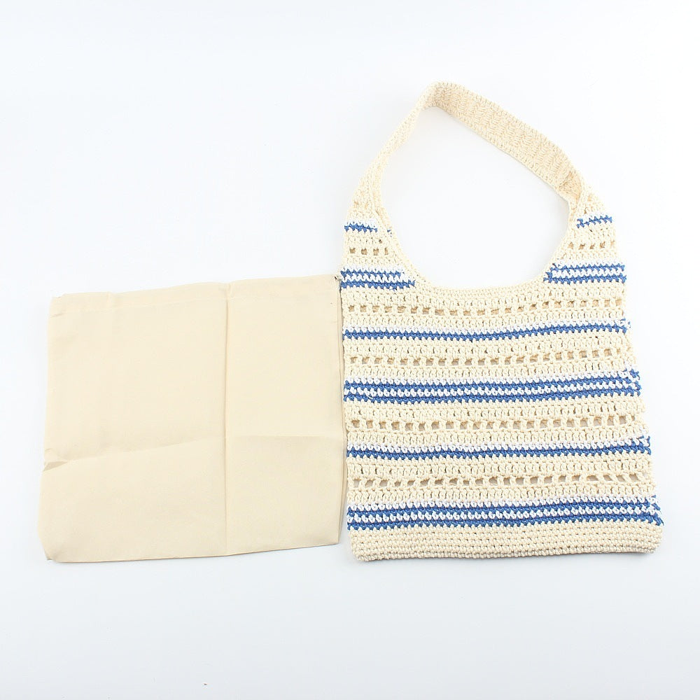 Handcrafted cotton bag Bowlift