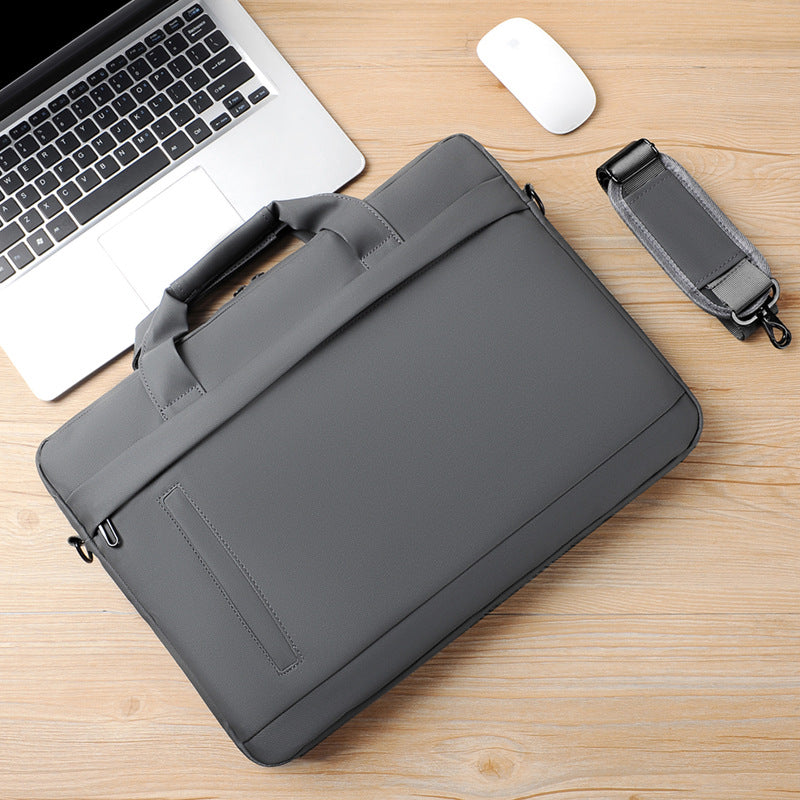 Professional Business Laptop Briefcase Bowlift