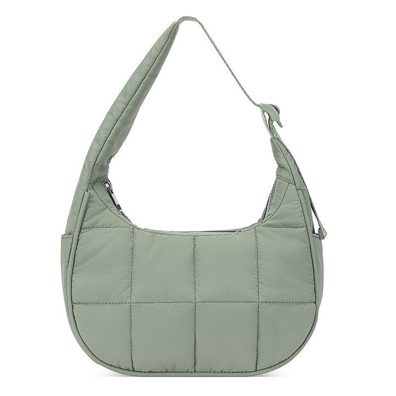 Stylish Padded Shoulder Bag Bowlift