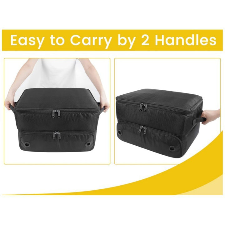 Practical Sports Equipment Storage Bag Bowlift