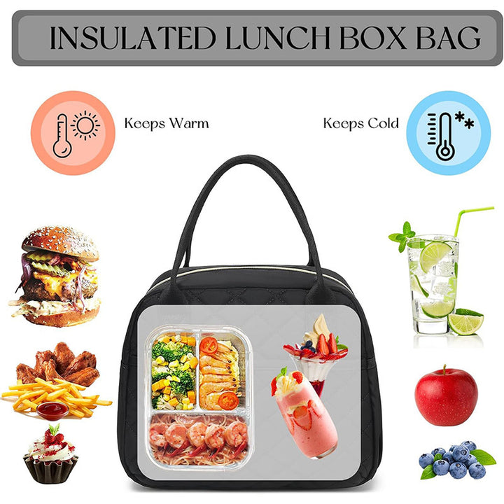 Fashionable and Padded Cosmetics Bag Bowlift