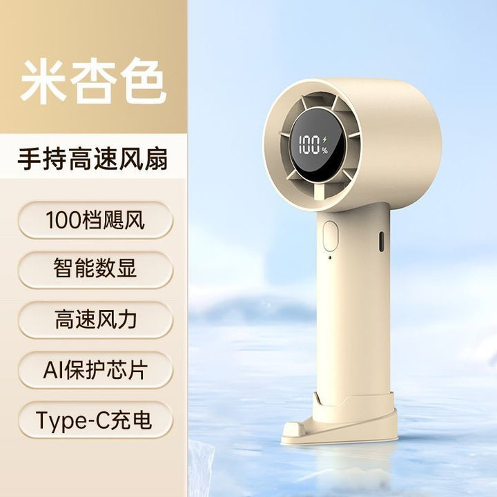 Women Portable USB Fan Bowlift