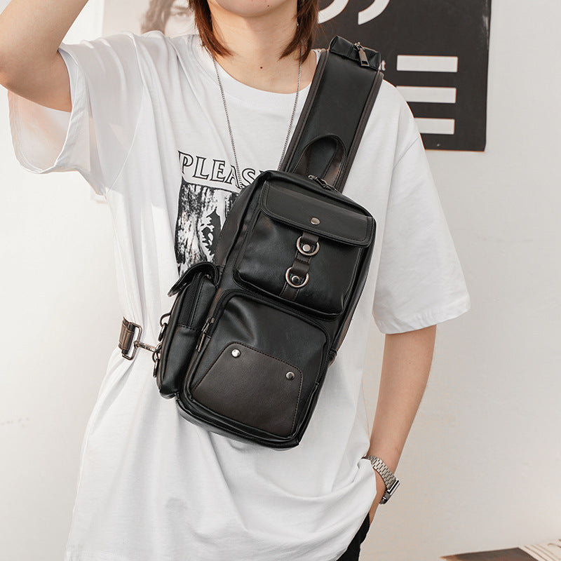 Practical Crossbody Bag Bowlift