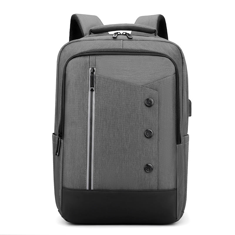 Sleek Business Laptop Backpack