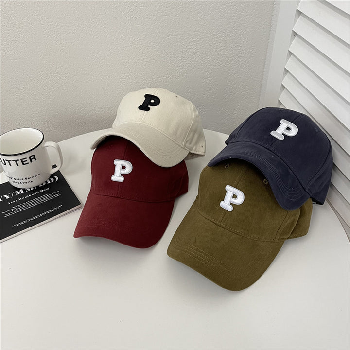 Men's Casual Cotton Dad Cap Bowlift
