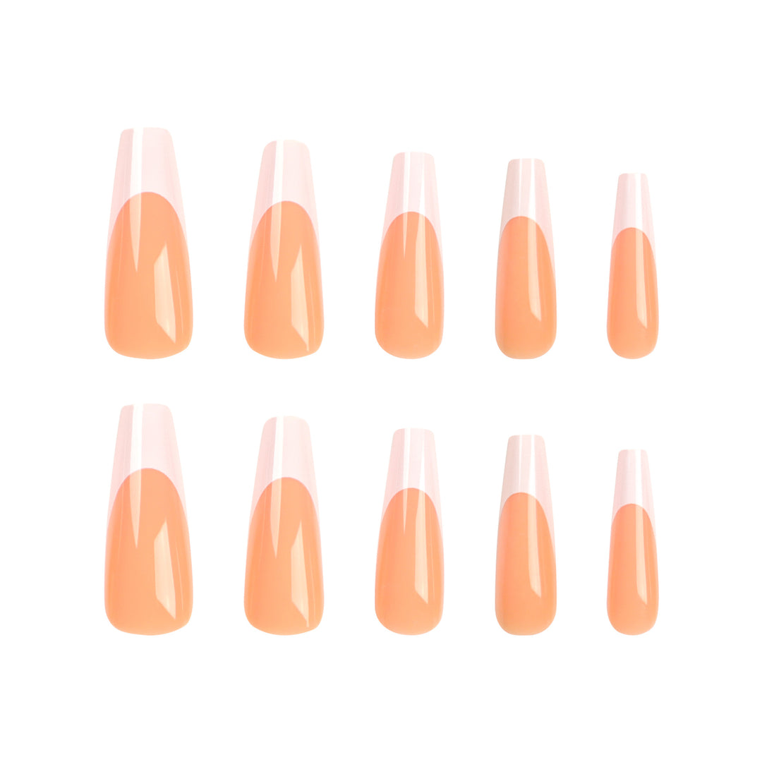 Artificial fingernails in modern design Bowlift
