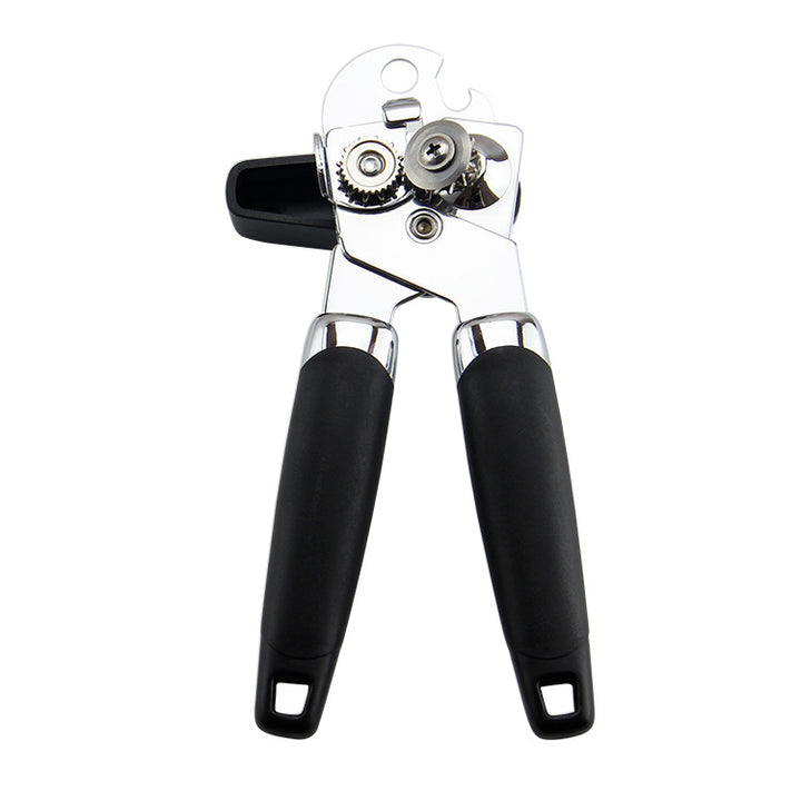 Heavy-Duty Adjustable Can Opener Bowlift