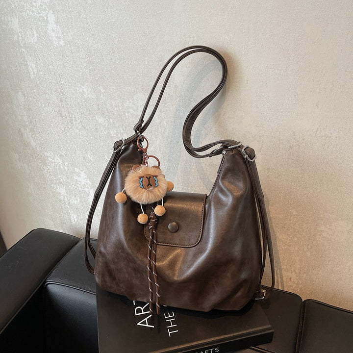 Luxurious Casual Hobo Handbag Bowlift