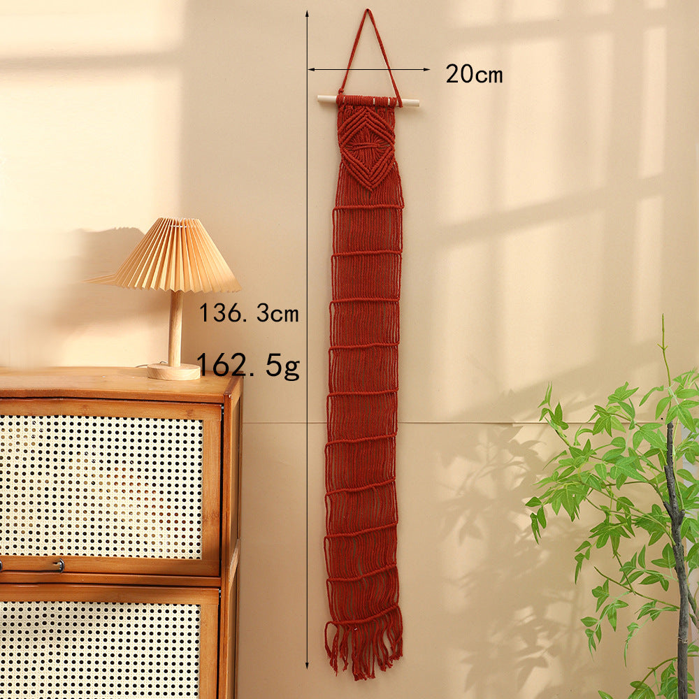 Macrame Wall Hanging Art Bowlift