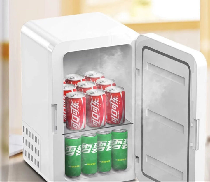 Portable Mini Refrigerator Bowlift