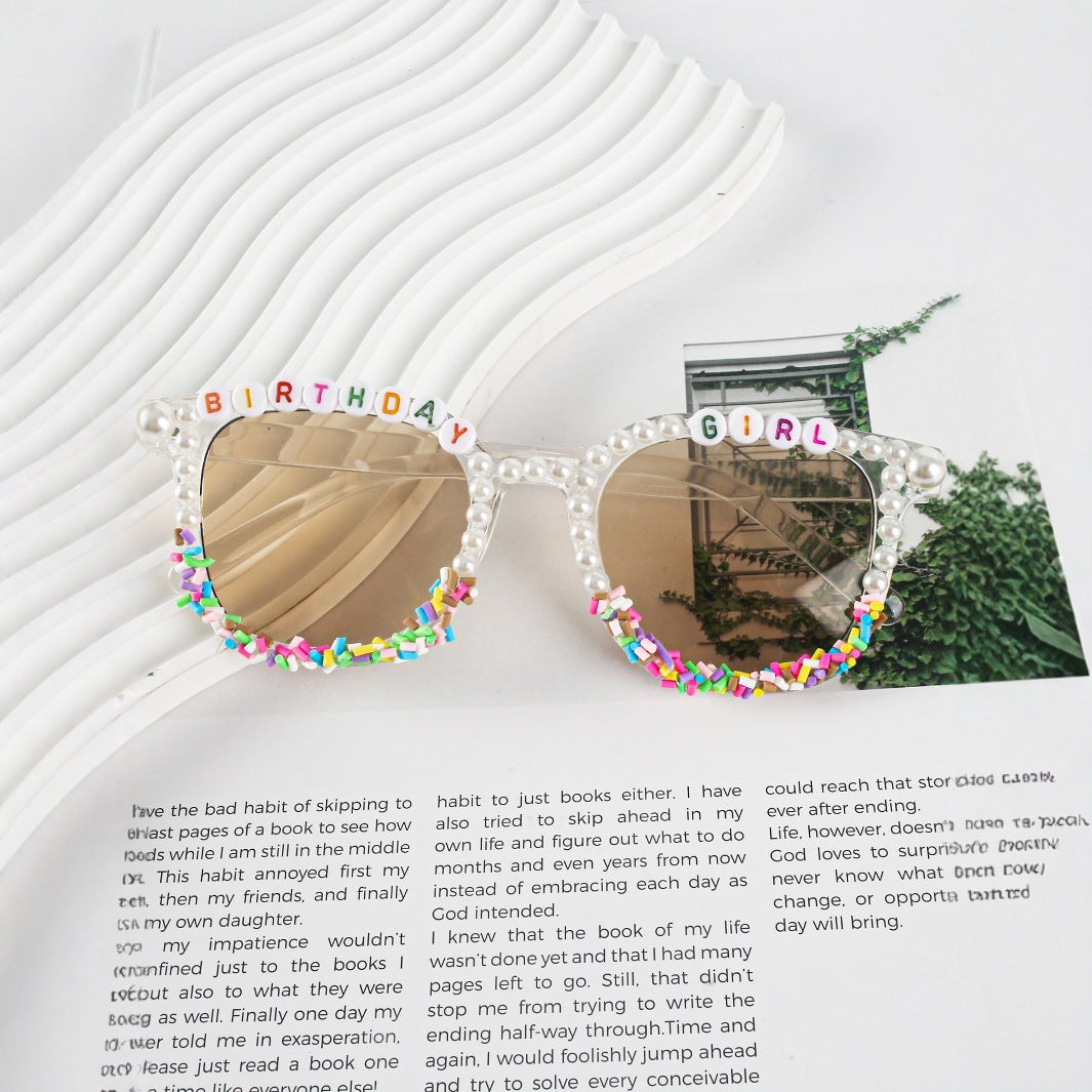 Decorative Statement Sunglasses Bowlift