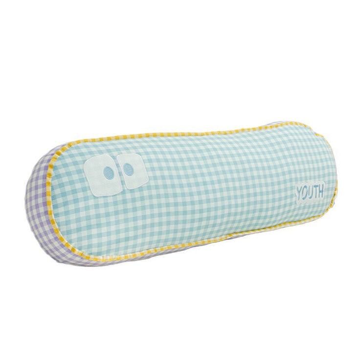 Cushion roll with playful design Bowlift