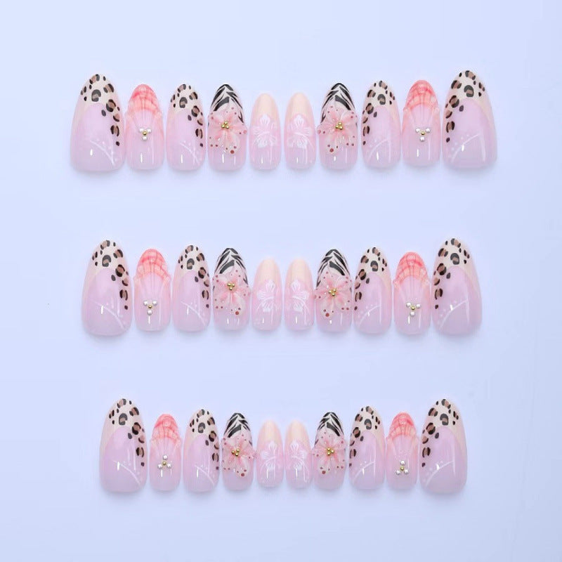 Exclusive 3D Nail Art with Floral Designs Bowlift