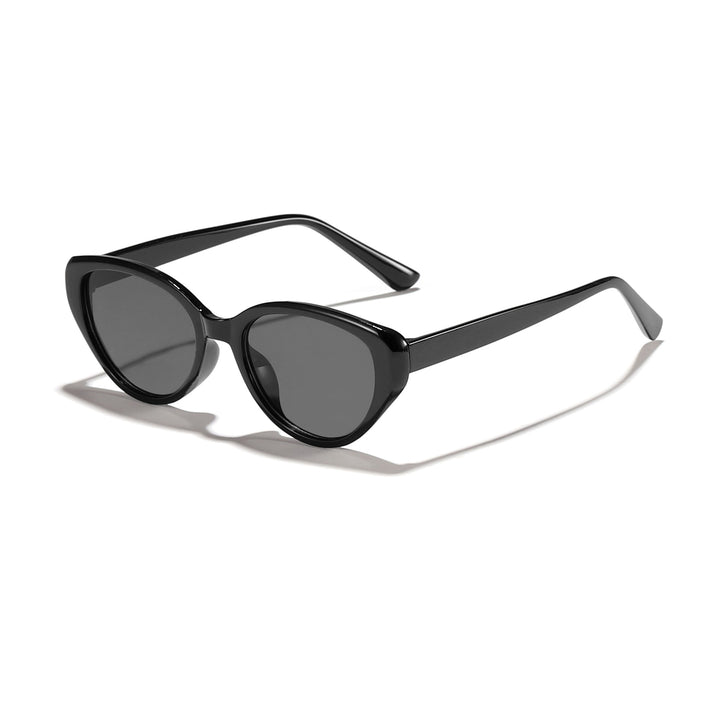 Women Cat-Eye Sunglasses with Innovative Frame Construction Bowlift