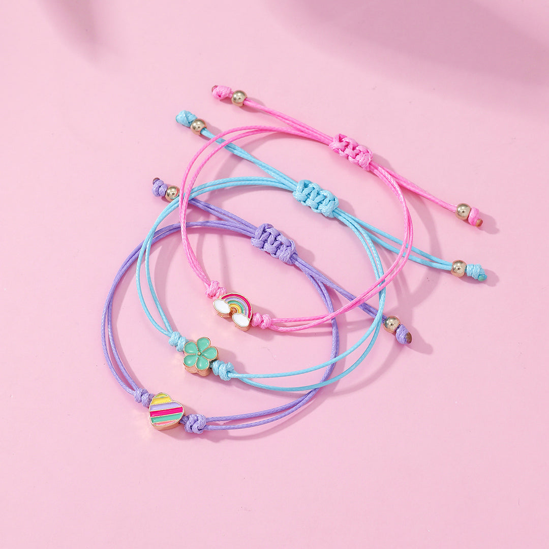 Friendship bracelet set Bowlift