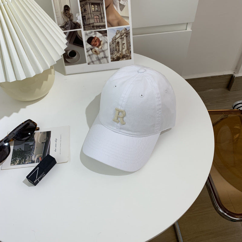 Women's Casual Logo Baseball Cap Bowlift