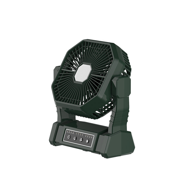 Portable Rechargeable Desk Fan Bowlift