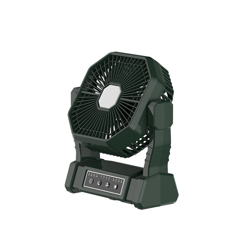 Portable Rechargeable Desk Fan Bowlift