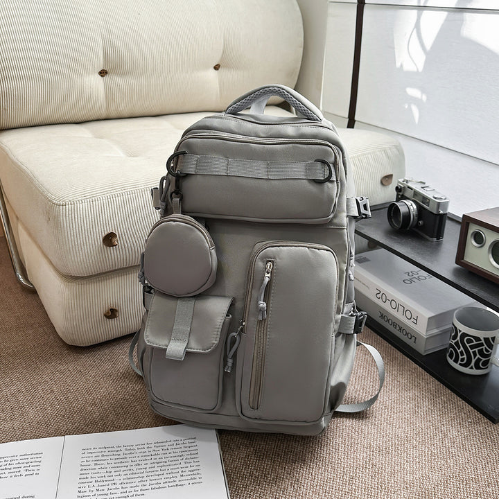 Multifunctional Laptop Backpack Bowlift