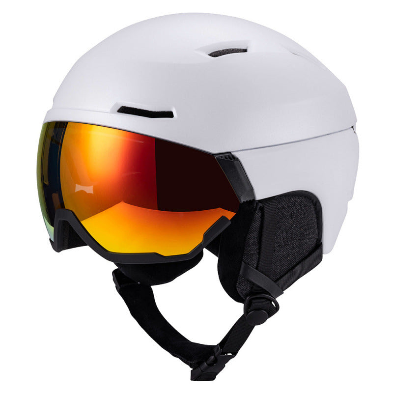WoAdvanced Ski and Snowboard Helmet Bowlift