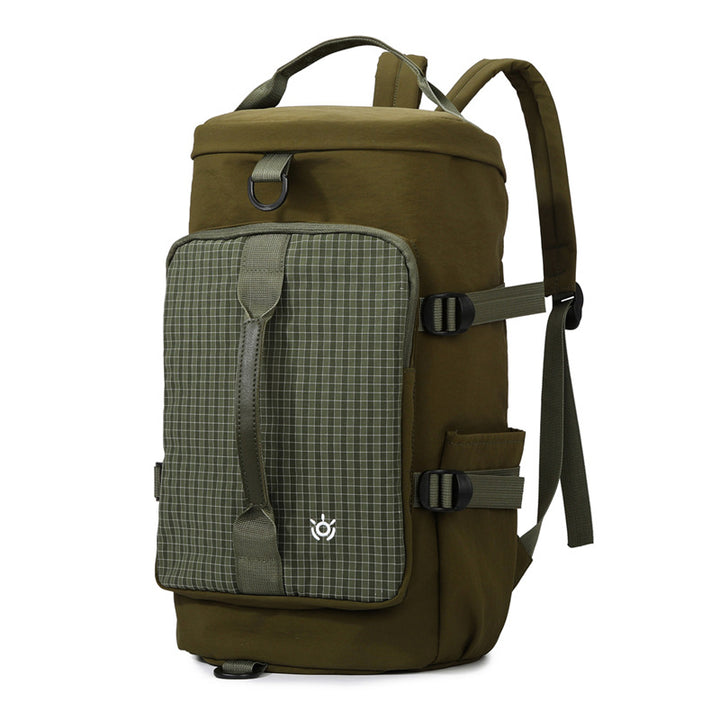 Urban Backpack with Versatile Compartment System Bowlift