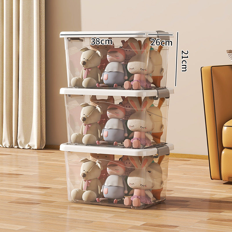Stackable Food Storage Box Bowlift