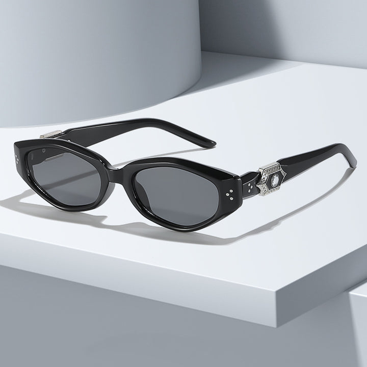 Statement Cat Eye Sunglasses Bowlift