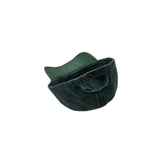 Unisex Vintage-inspired Cotton Baseball Cap Bowlift