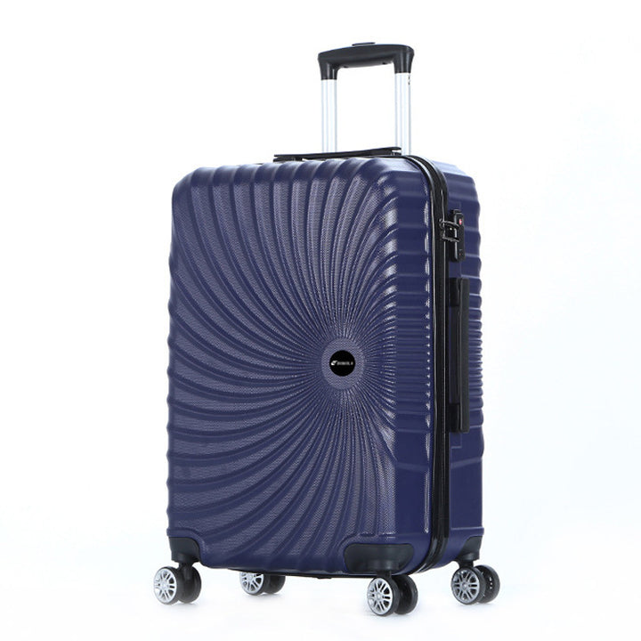 Unisex Spinner Hard Shell Luggage Set Bowlift