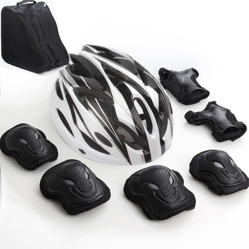 Children's Protective Sports Gear Set Bowlift