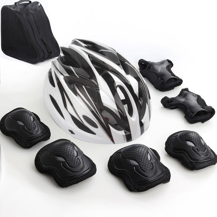 Children's Multi-Protection Sports Safety Gear Set Bowlift