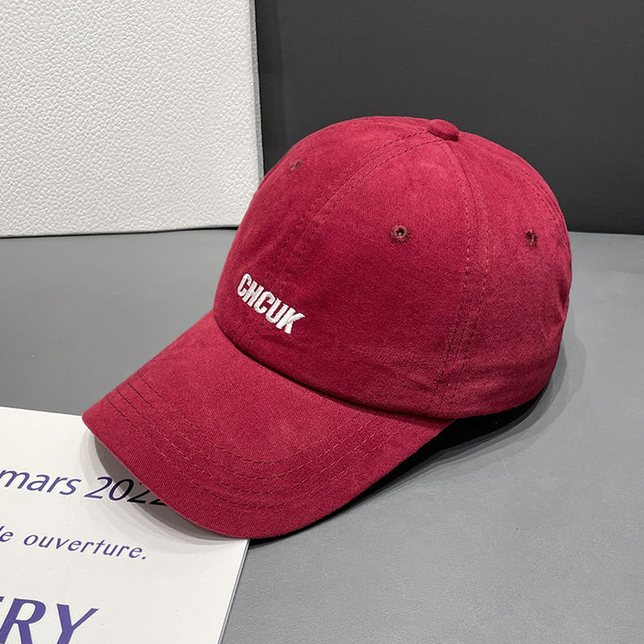 Unisex Cotton Baseball Cap Bowlift