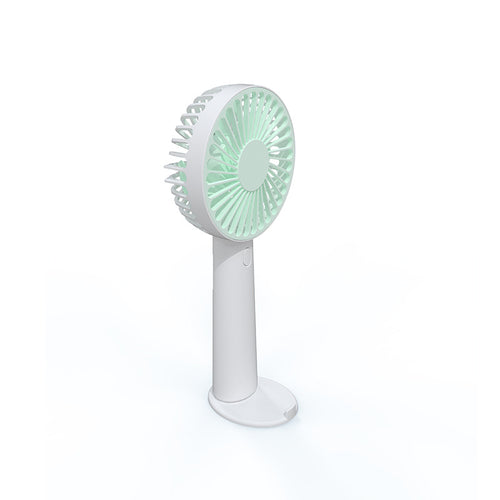 Women Portable USB Fan Bowlift