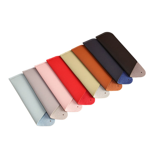 Leather Eyewear Case Bowlift