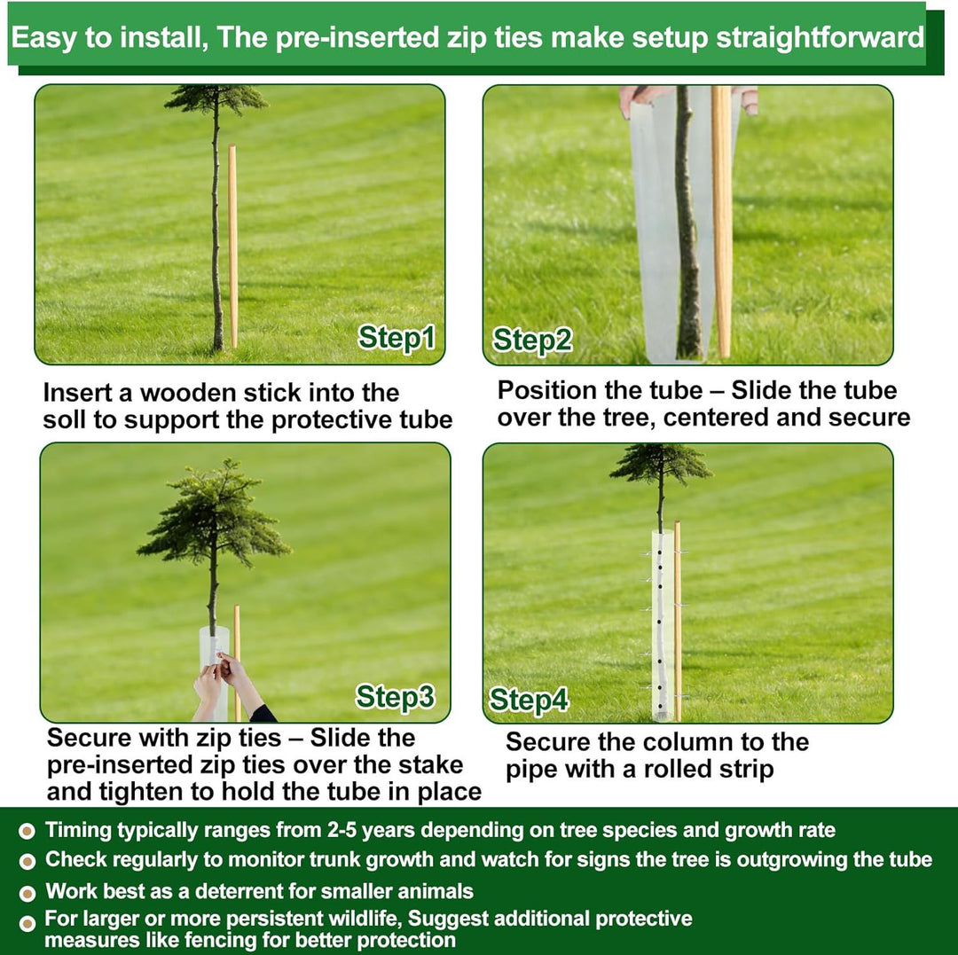 Tree Shelter Bowlift