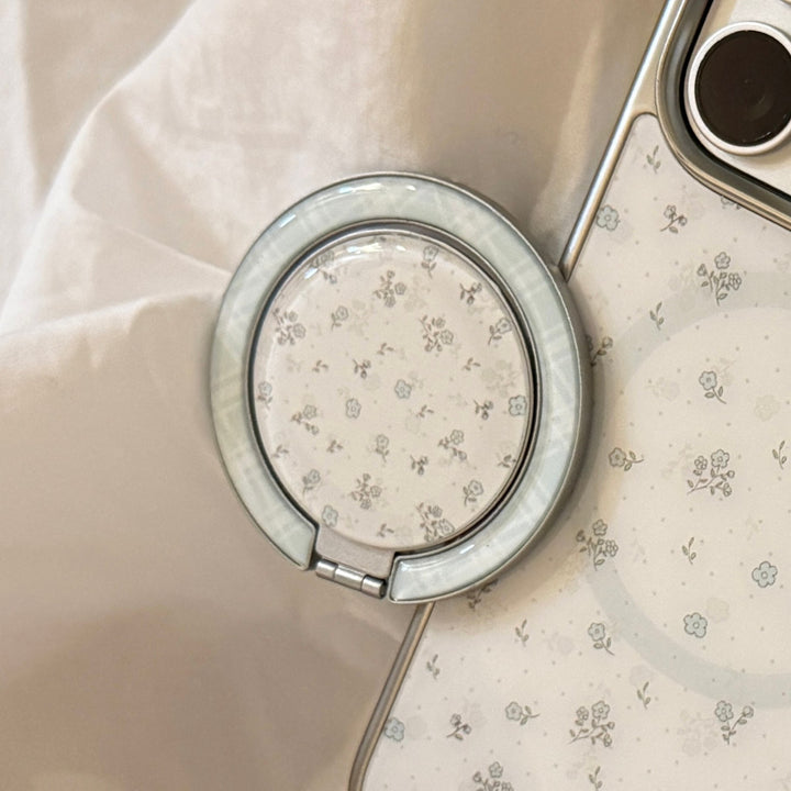 Phone case with floral design Bowlift