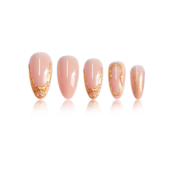 Artistic Nail Design Set Bowlift