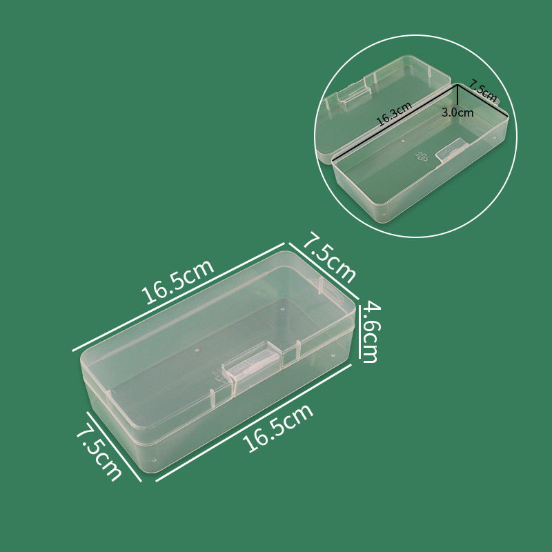 Versatile Storage Compartment Box Bowlift