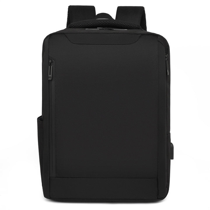 Sleek Multi-Compartment Tech Backpack Bowlift