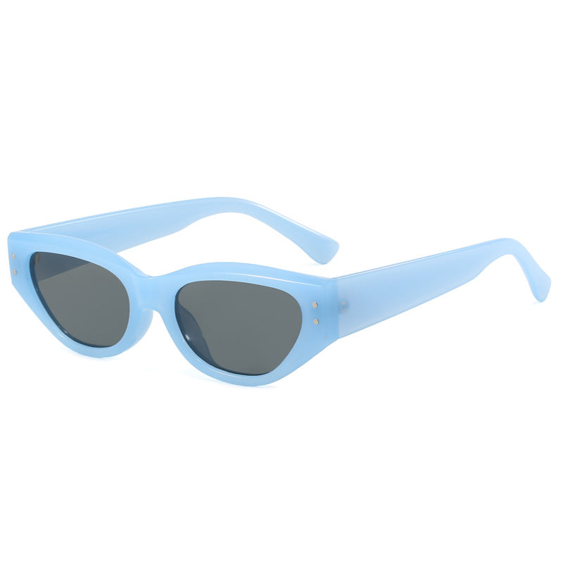 Women Stylish Cat-Eye Sunglasses with High-Quality Design Bowlift