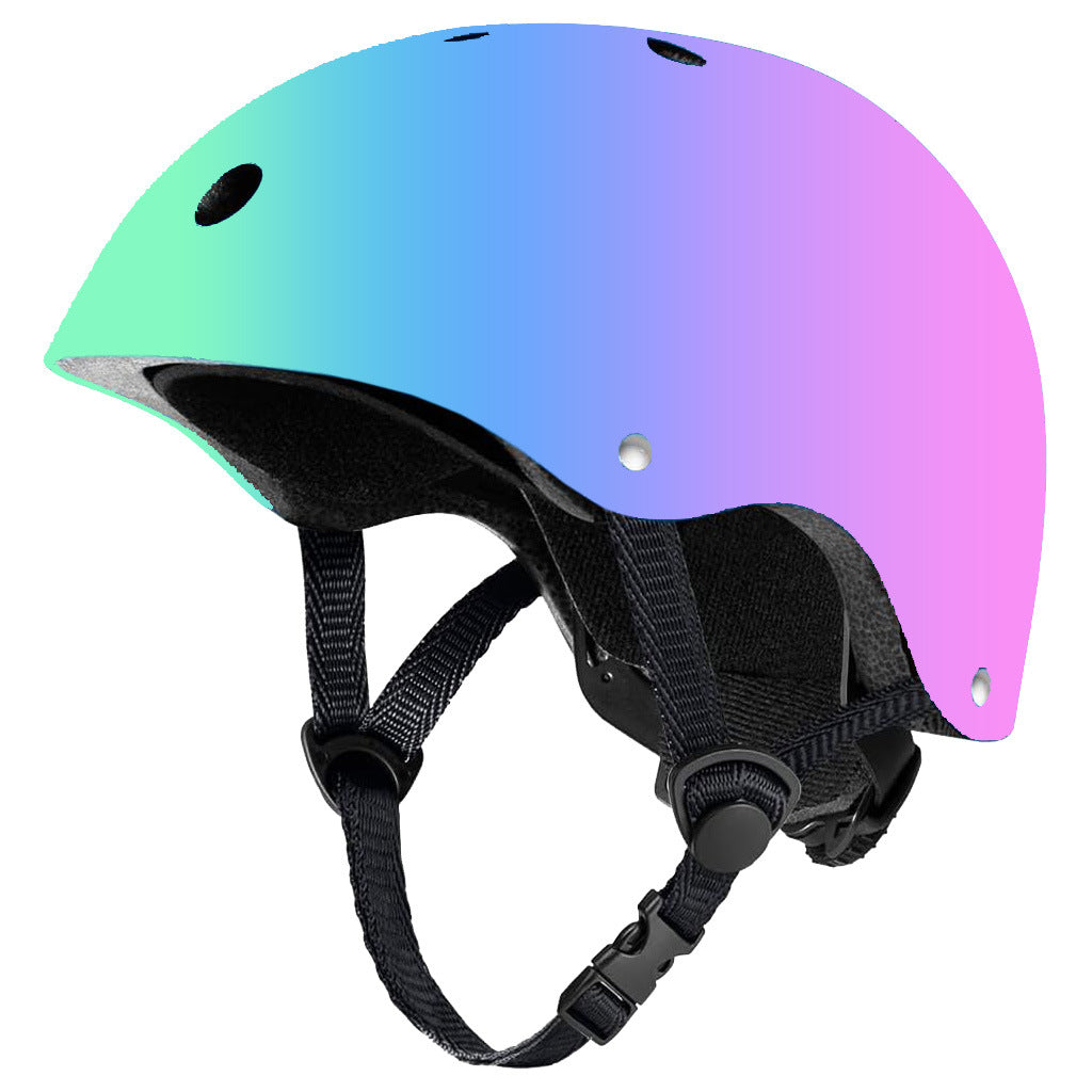 Impact-Resistant Freestyle Sports Helmet Bowlift