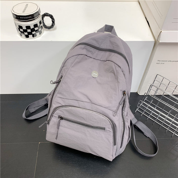 Multi-Functional Lightweight Backpack