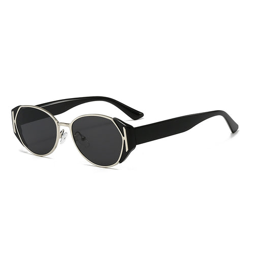 Women's fashionable sunglasses with striking frame Bowlift