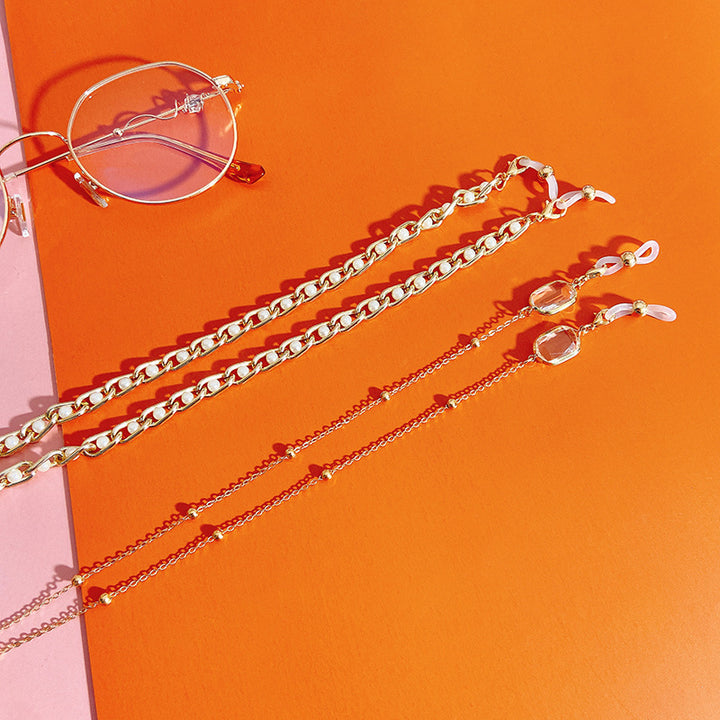 Elegant Jewelry Holder Chain Bowlift