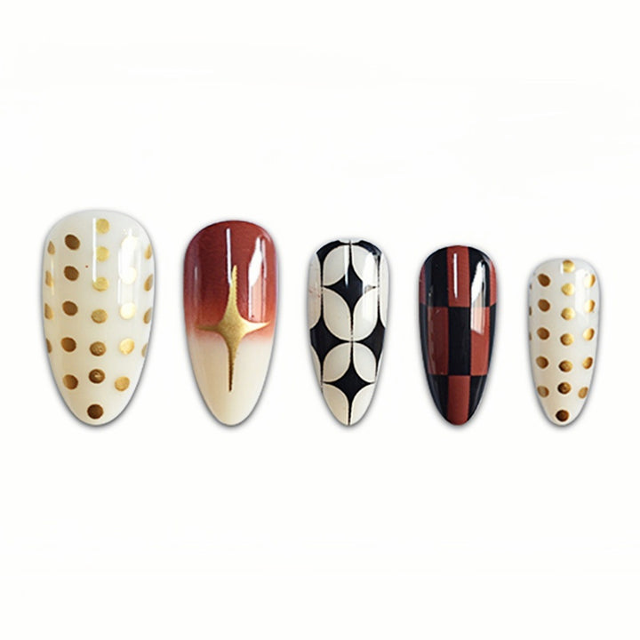 Artistic Stiletto Nail Extensions Bowlift 1787913736