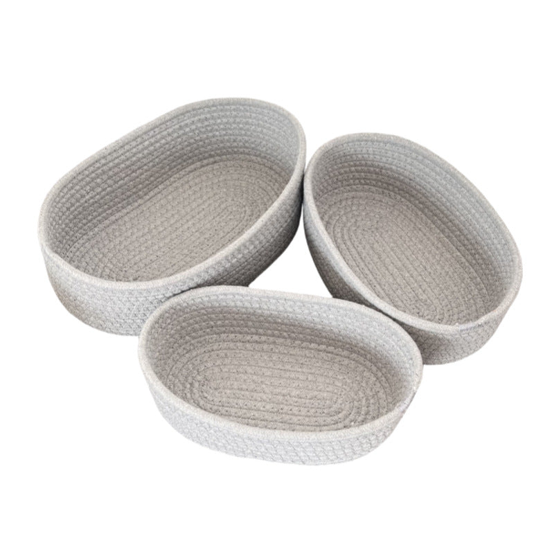 Women Practical Storage Basket Set Bowlift