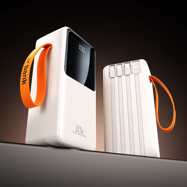 high-performance portable power bank with integrated display Bowlift