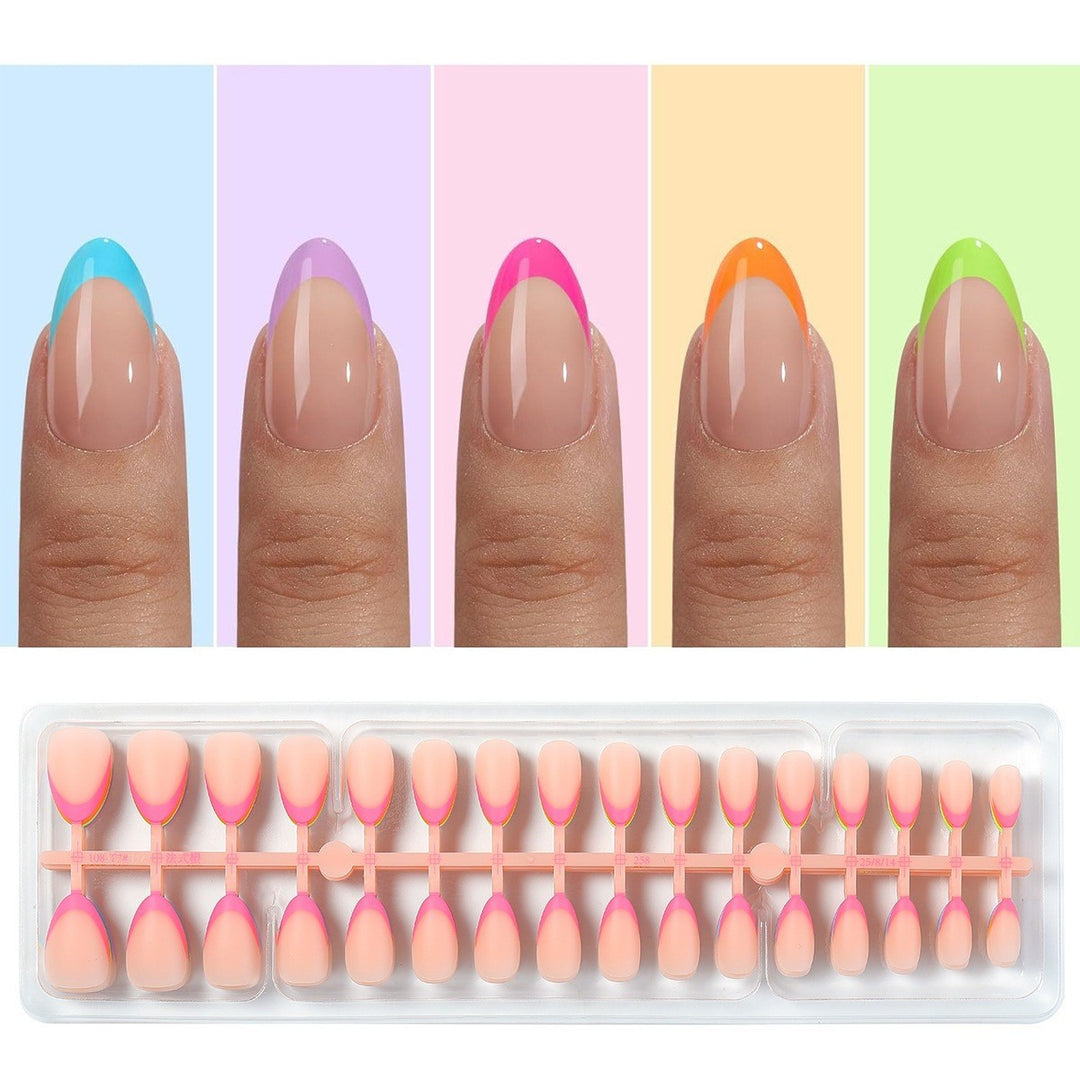 Artificial Fingernails Bowlift