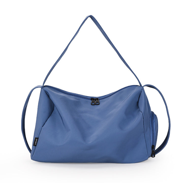 Everyday bag with spacious interior and detachable shoulder strap Bowlift
