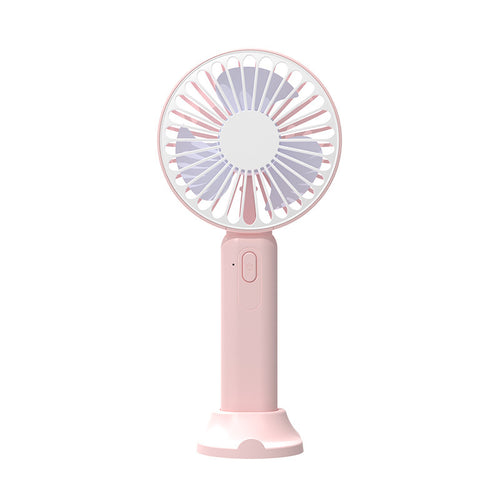 Portable Rechargeable Handheld Fan Bowlift